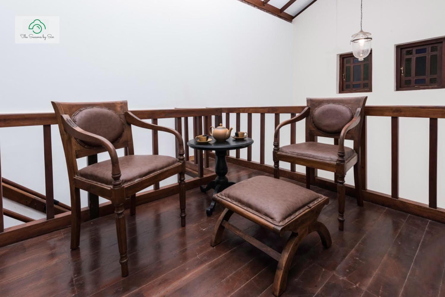 Headman House Antique Villa - A Seaside Royal Stay Ахангама Екстериор снимка