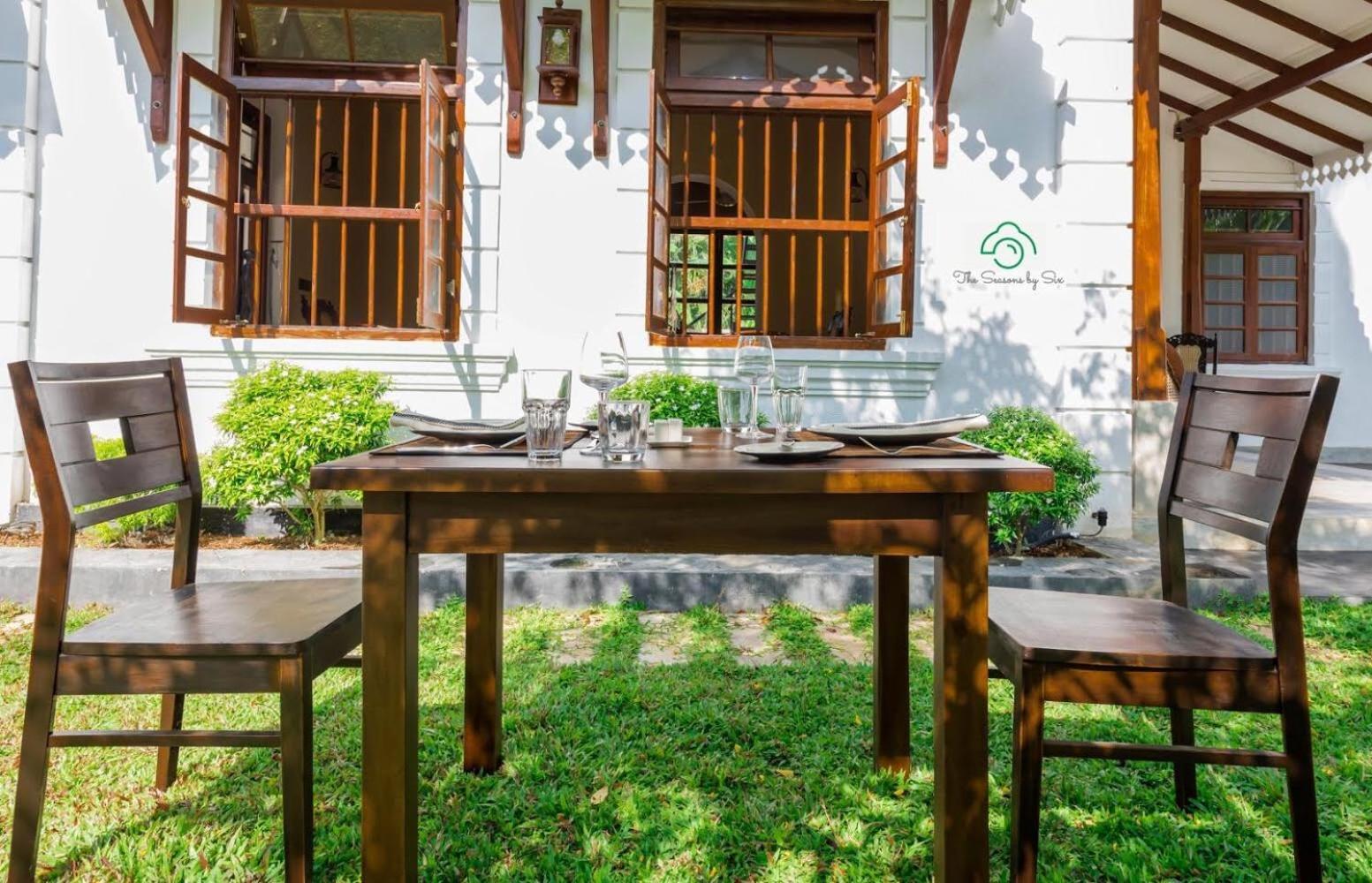 Headman House Antique Villa - A Seaside Royal Stay Ахангама Екстериор снимка