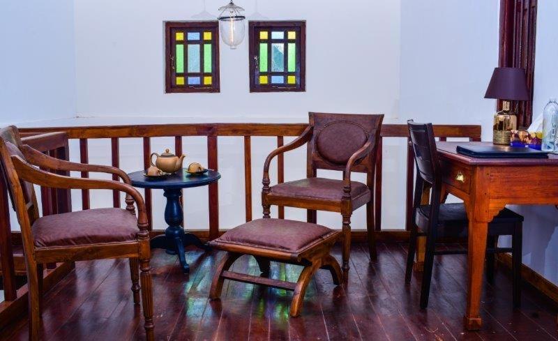 Headman House Antique Villa - A Seaside Royal Stay Ахангама Екстериор снимка