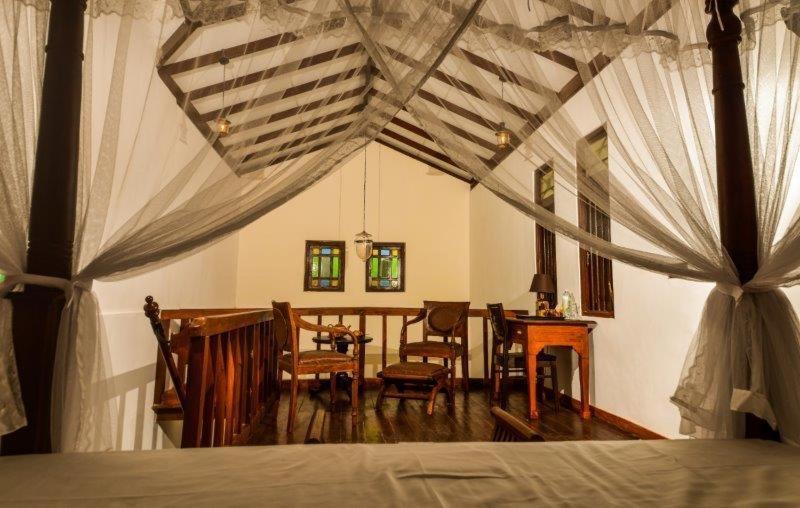 Headman House Antique Villa - A Seaside Royal Stay Ахангама Екстериор снимка